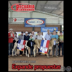 PECUARIA & NEGOCIOS - AO 13 NMERO 149 - REVISTA DICIEMBRE 2016 - PARAGUAY